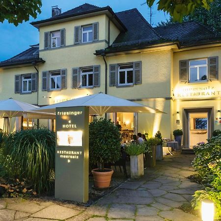 Boutique Hotel Friesinger Kressbronn am Bodensee Exteriér fotografie