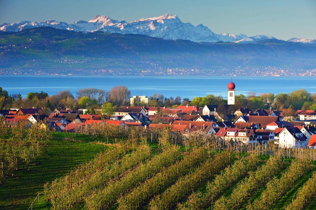 Boutique Hotel Friesinger Kressbronn am Bodensee Exteriér fotografie