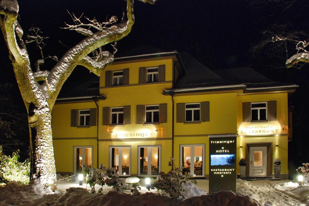 Boutique Hotel Friesinger Kressbronn am Bodensee Exteriér fotografie