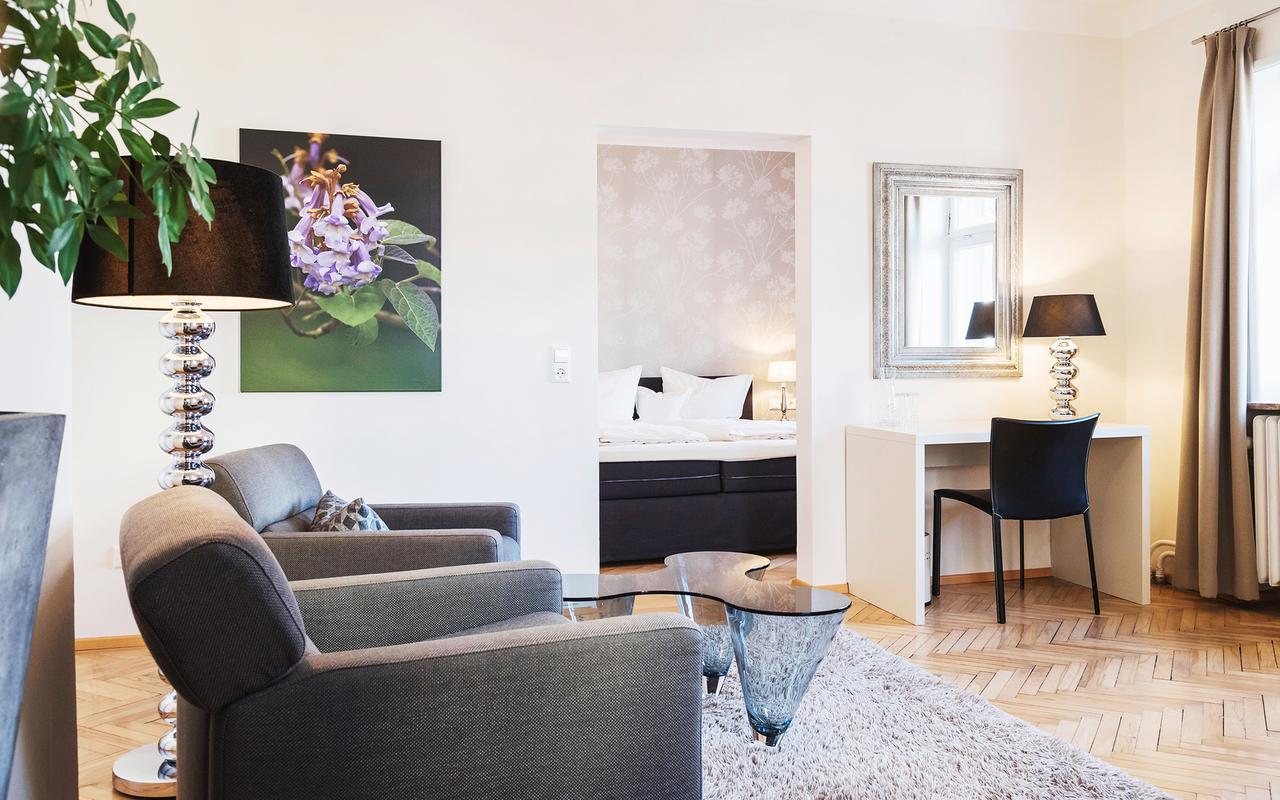 Boutique Hotel Friesinger Kressbronn am Bodensee Exteriér fotografie