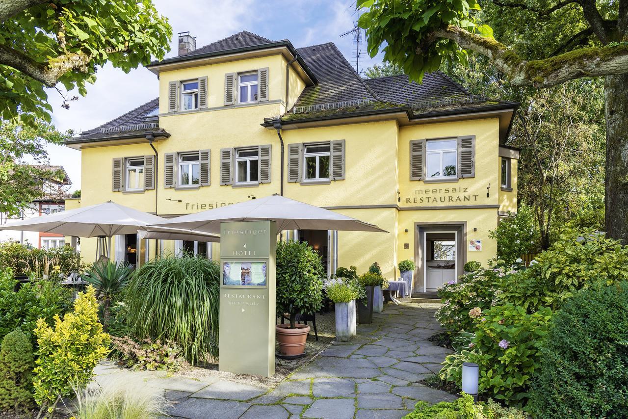 Boutique Hotel Friesinger Kressbronn am Bodensee Exteriér fotografie