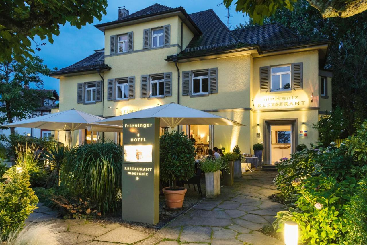 Boutique Hotel Friesinger Kressbronn am Bodensee Exteriér fotografie